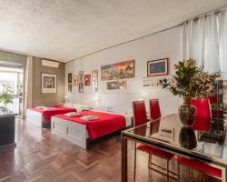 Villa Albani Luxury Suite