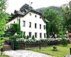 Boutique Hotel Dobra Vila Bovec