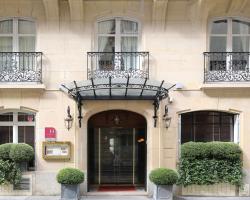 Best Western Premier Trocadero La Tour