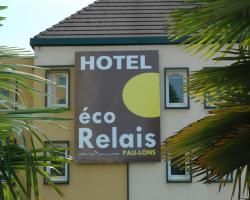 Hôtel Eco Relais - Pau Nord