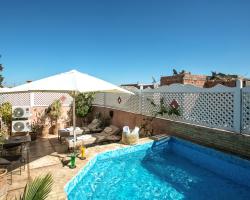 Riad Matins De Marrakech