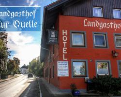 Landgasthof zur Quelle