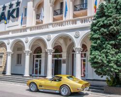 Iaki Conference & Spa Hotel