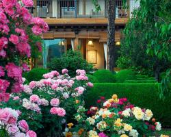 El Jardín del Convento, Casa Rural