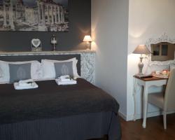 Castel Sant'Angelo Suite