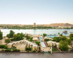 Obelisk Nile Hotel Aswan