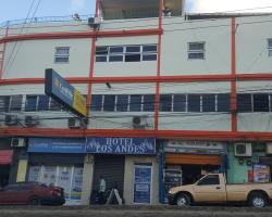 Hotel Los Andes Tegucigalpa