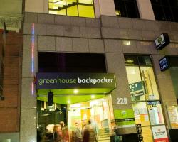 Greenhouse Backpackers Melbourne