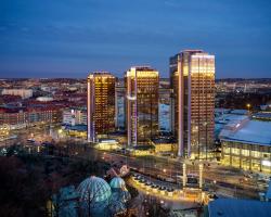 Gothia Towers & Upper House
