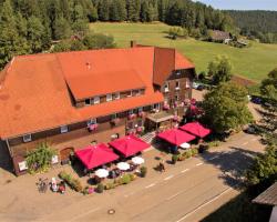 Land-gut-Hotel Höhengasthof Adler