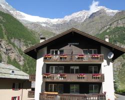 Ferienwohnungen Wallis - Randa bei Zermatt