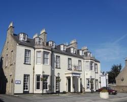 The Elgin Kintore Arms, Inverurie - Heritage Hotel Since 1855