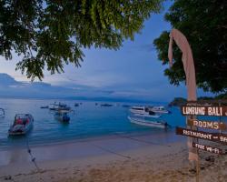 Lumbung Bali Huts