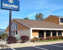 Boarders Inn & Suites by Cobblestone Hotels – Wautoma