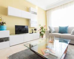 Luxurious apartment, European Quality