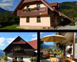 Apartmaji BOHINJ
