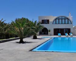 Asteras Beach Villa