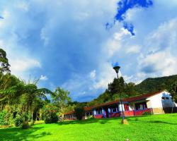 Santuario de Fauna y Flora Otún Quimbaya