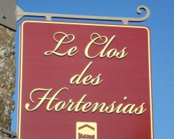 Le Clos des Hortensias