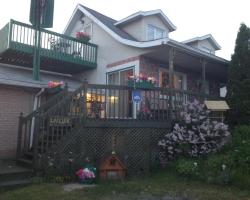 Gîte le Voilier Bed and Breakfast