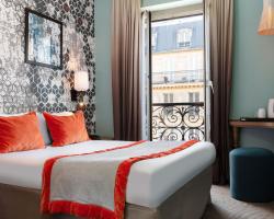 Hotel des Nations Saint Germain