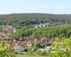 Gästehaus Hochrhönblick