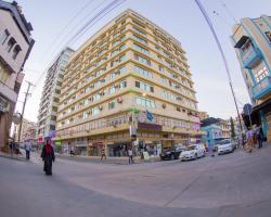 Tiffany Diamond Hotels Ltd - Indira Gandhi street