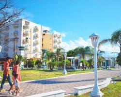 Hotel Art Deco Beach