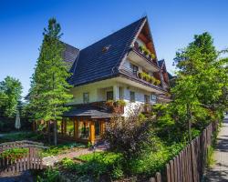 Czarny Potok-klimatyczny hotel z basenem, jaccuzi i saunami