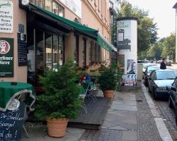 Apartment Jannowitzbrücke