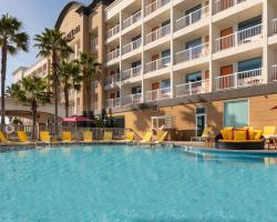 DoubleTree by Hilton Galveston Beach