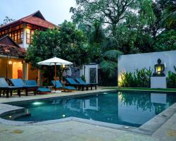 Flamingo Boutique Hotel & Ayurvedic spa