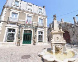 Best Western Plus Hôtel D'Angleterre - Centre historique