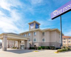 Sleep Inn & Suites Near Fort Cavazos