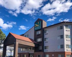 Quality Inn & Suites Denver International Airport