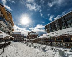 Mgzavrebi ApartHotel Bakuriani