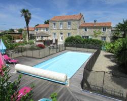 Logis de Chalons à la mer