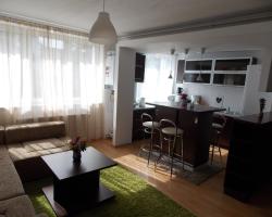 Central Apartment Suceava