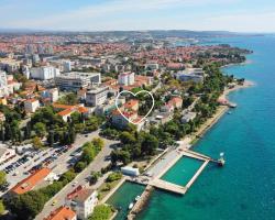 Apartments & Rooms Kolovare Beach 3, Zadar