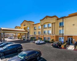 Comfort Inn & Suites Sacramento - University Area