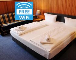 Hotel-Pension Rheingold am Kurfürstendamm