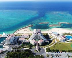 Sheraton Okinawa Sunmarina Resort