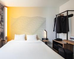 B&B HOTEL Paris Saint-Denis Pleyel