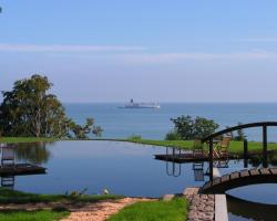 Villa Nause - Meerblick & Spa