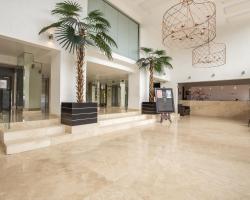 Belaire Suites Hotel
