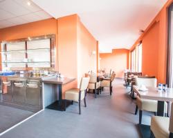 Hotel Turmfalke 24H Self Check In