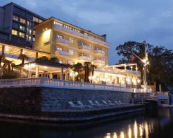 Holiday Hotel YACHTSPORT RESORT Lago Maggiore