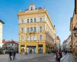 Ventana Hotel Prague