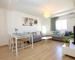 Apartamento Eivissa 800 m de la Playa de Gandía