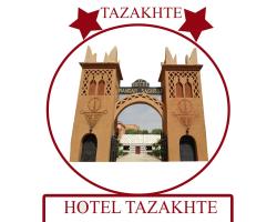 Hotel Mandar Saghrou Tazakhte